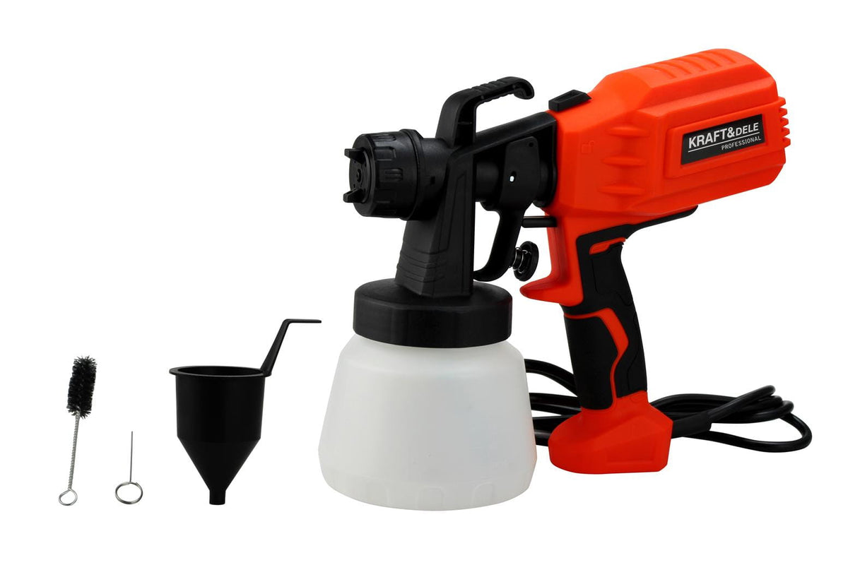 KRAFT&DELE 650 W värvipihusti KD2119 – pilt 1