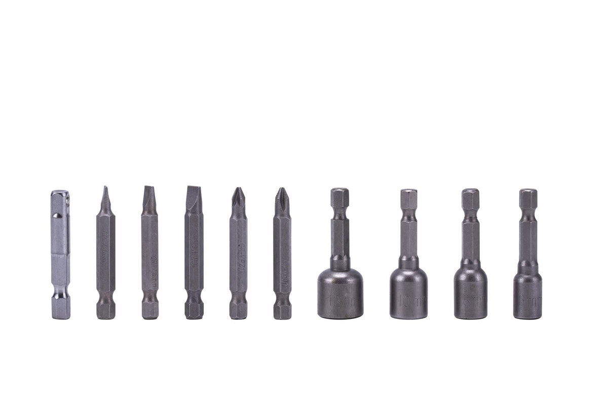 KRAFT&DELE 21 V 2 Ah akutrell-kruvikeeraja komplekt koos tarvikutega KD3355 – pilt 7