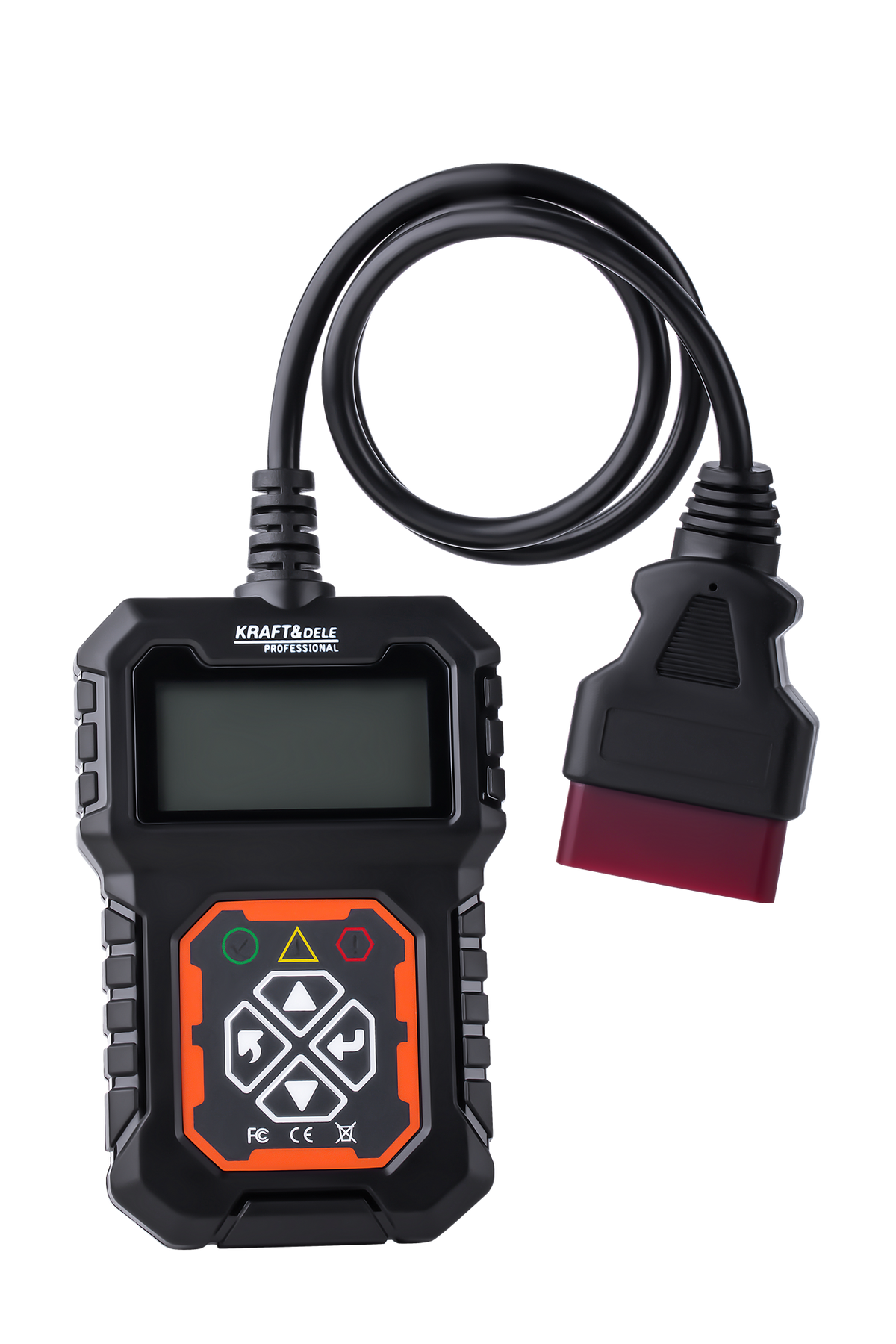 Kraft&Dele OBD II diagnostikaseade KD5670 – pilt 1