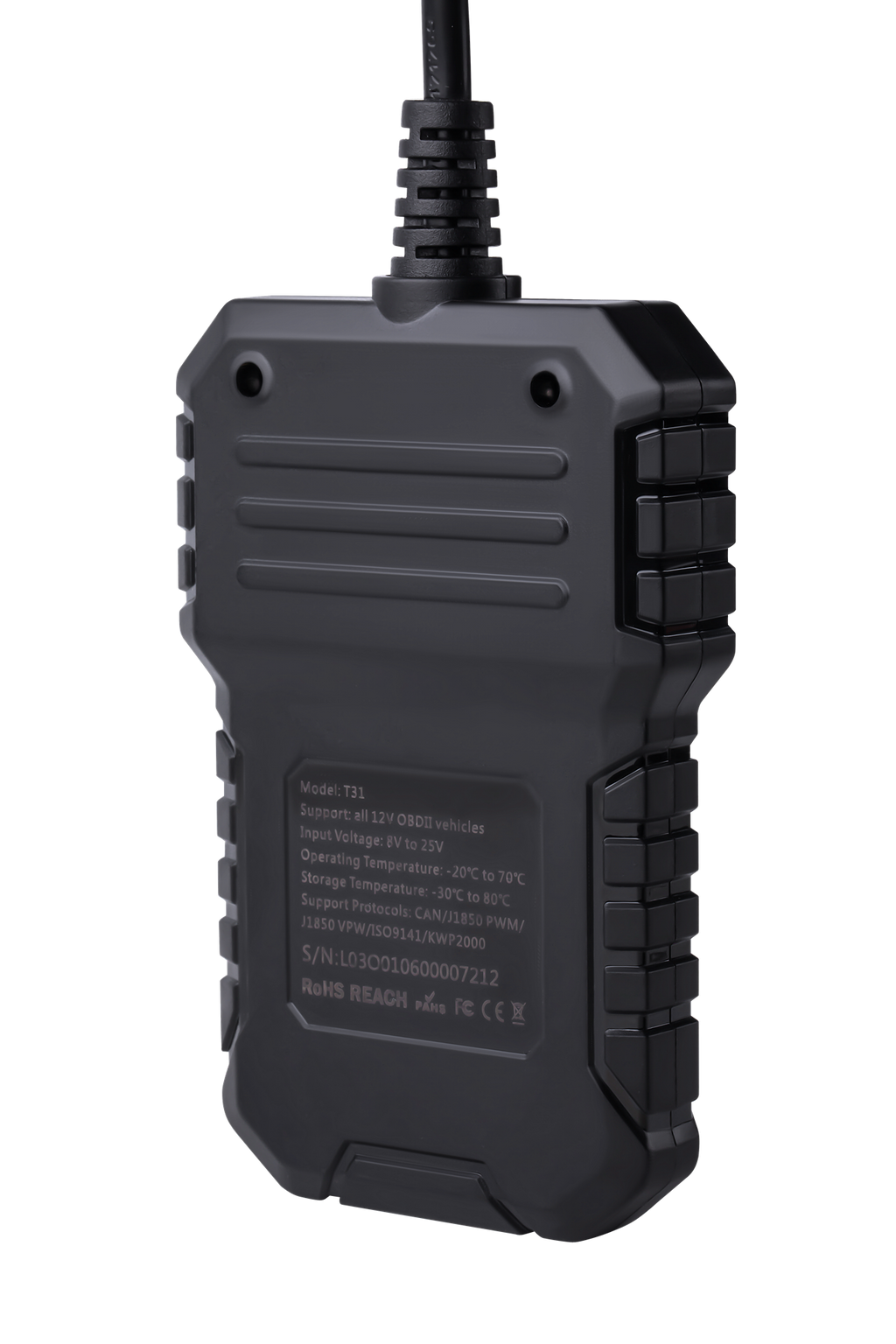 Kraft&Dele OBD II diagnostikaseade KD5670 – pilt 6