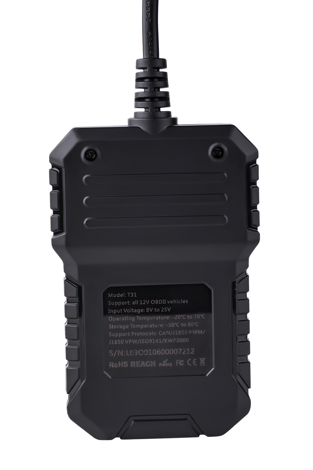 Kraft&Dele OBD II diagnostikaseade KD5670 – pilt 7