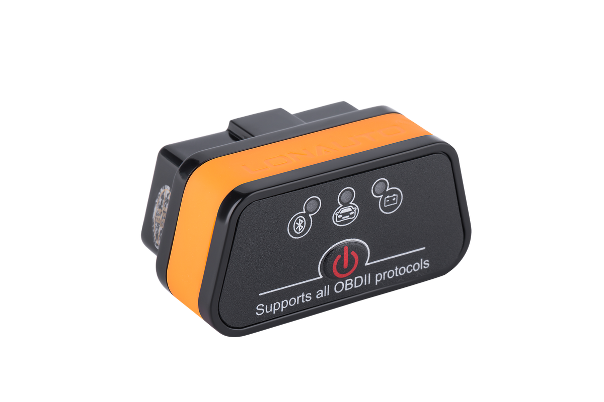 Kraft&Dele OBD II Bluetoothiga diagnostikaskanner KD5671 – pilt 2