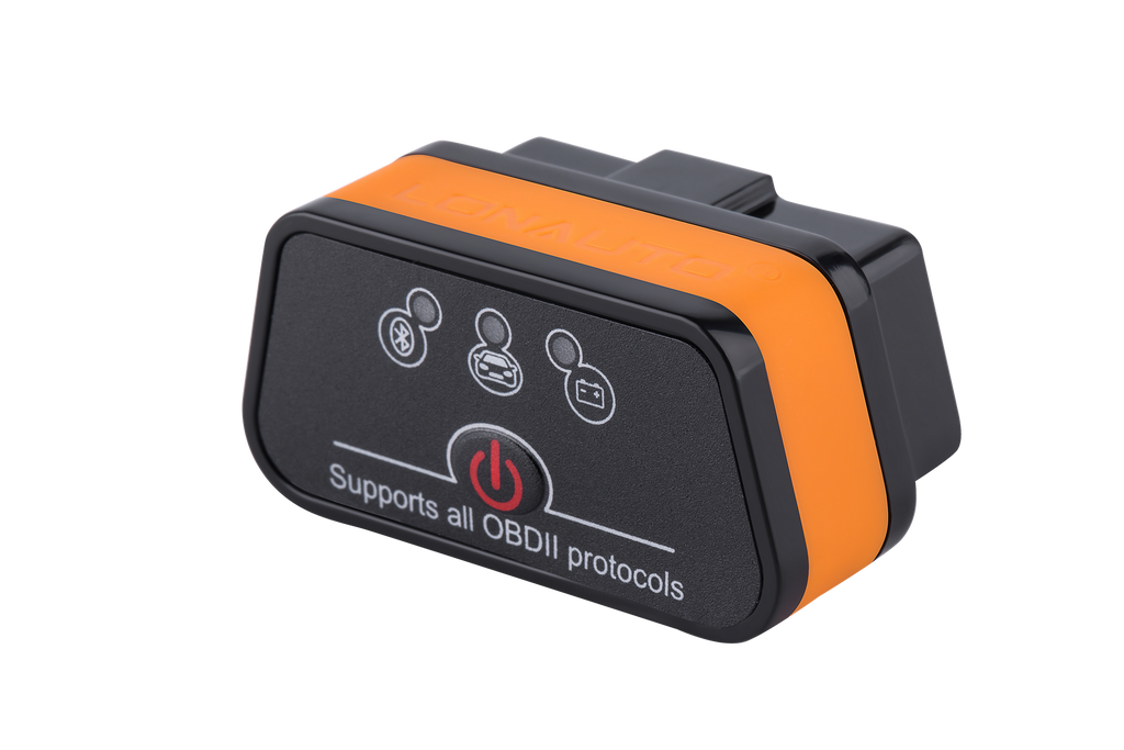 Kraft&Dele OBD II Bluetoothiga diagnostikaskanner KD5671 – pilt 1