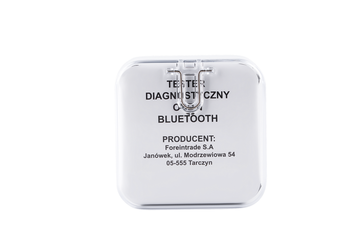 Kraft&Dele OBD II Bluetoothiga diagnostikaskanner KD5671 – pilt 9