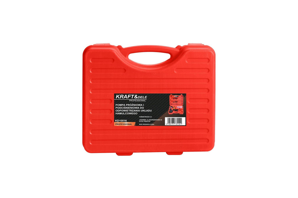 KRAFT&DELE käsivaakumpump KD10516 – pilt 8