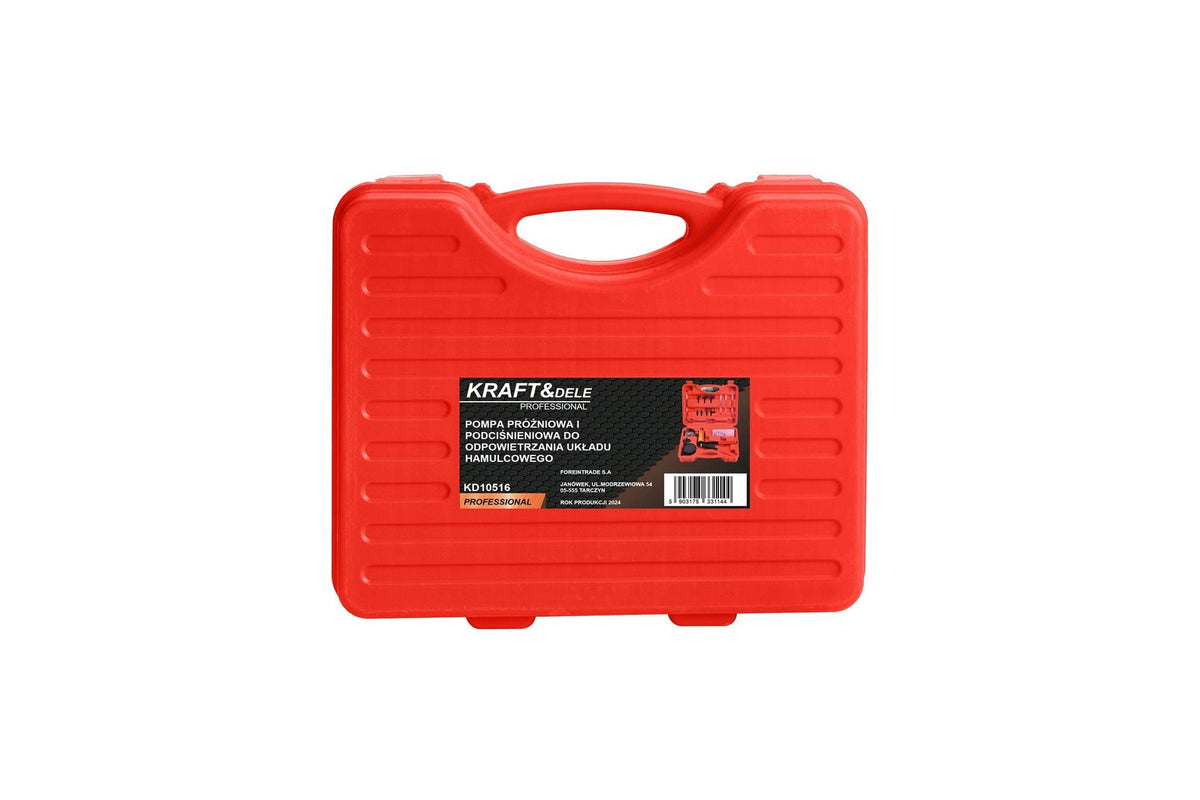 KRAFT&DELE käsivaakumpump KD10516 – pilt 8