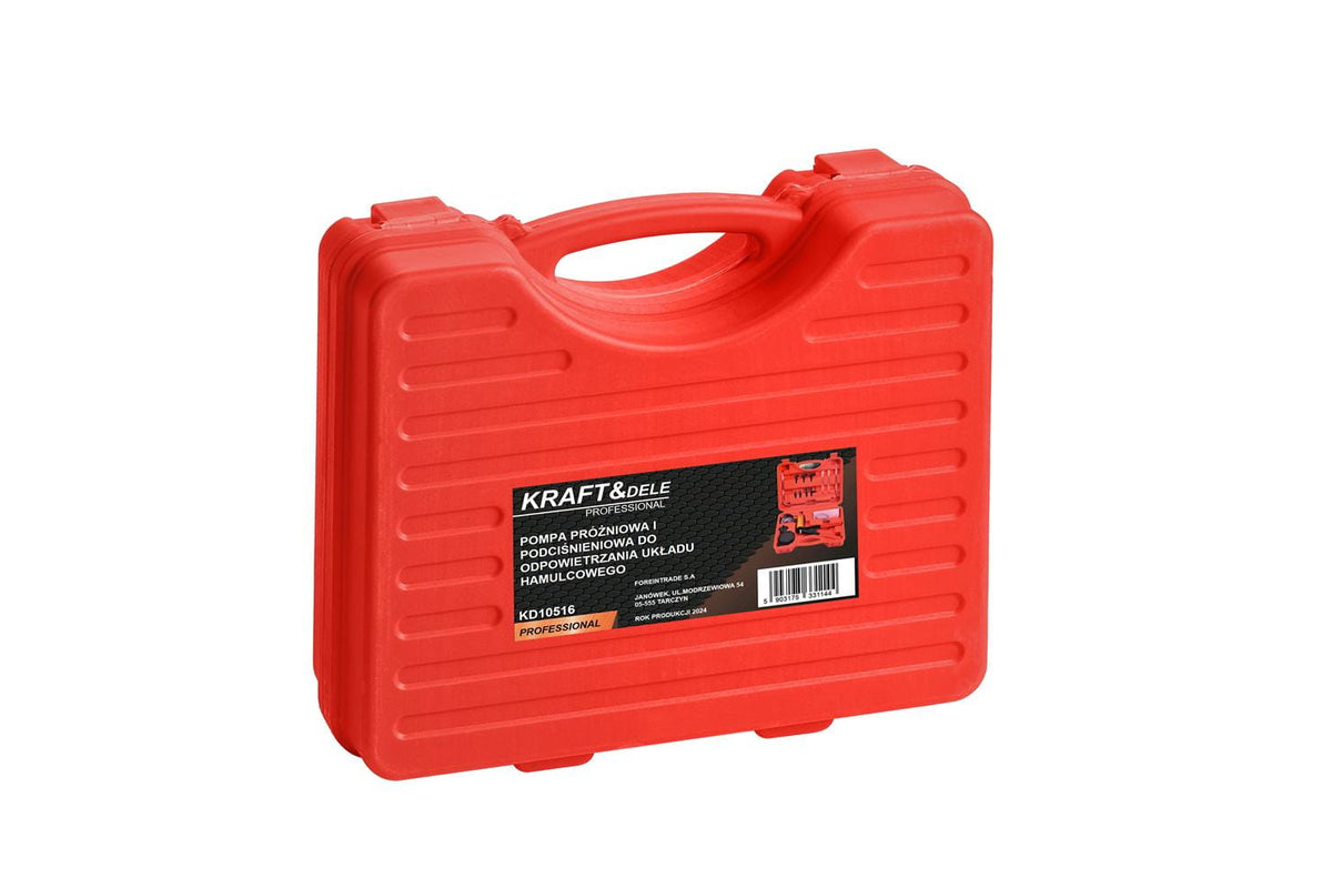 KRAFT&DELE käsivaakumpump KD10516 – pilt 9