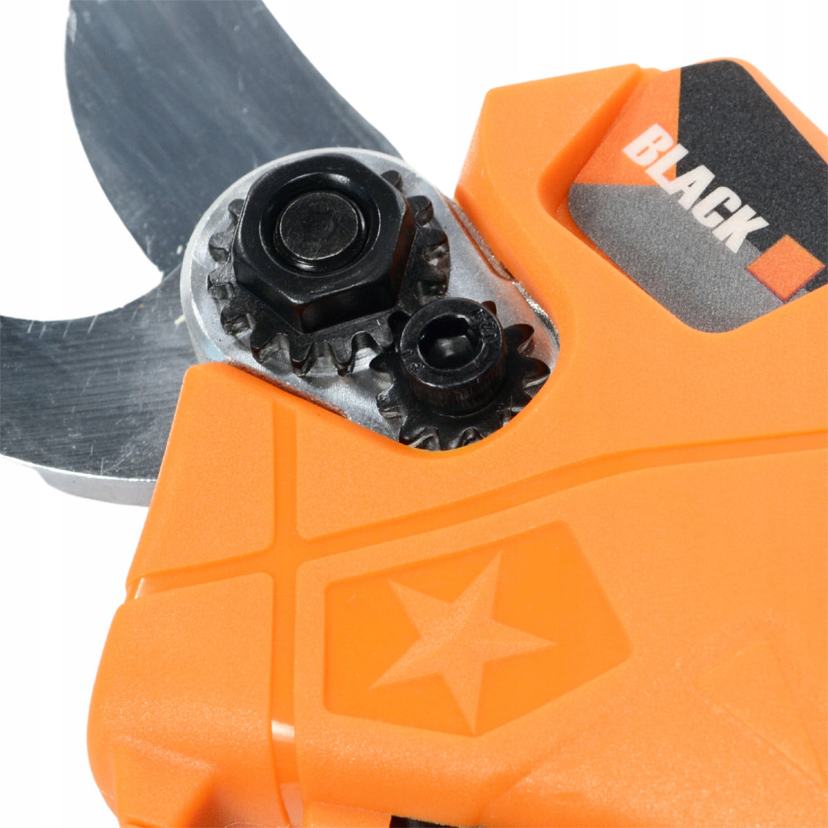 BLACKTOOLS juhtmevabad elektrilised oksakäärid 30 mm 100 W 53820 – pilt 5