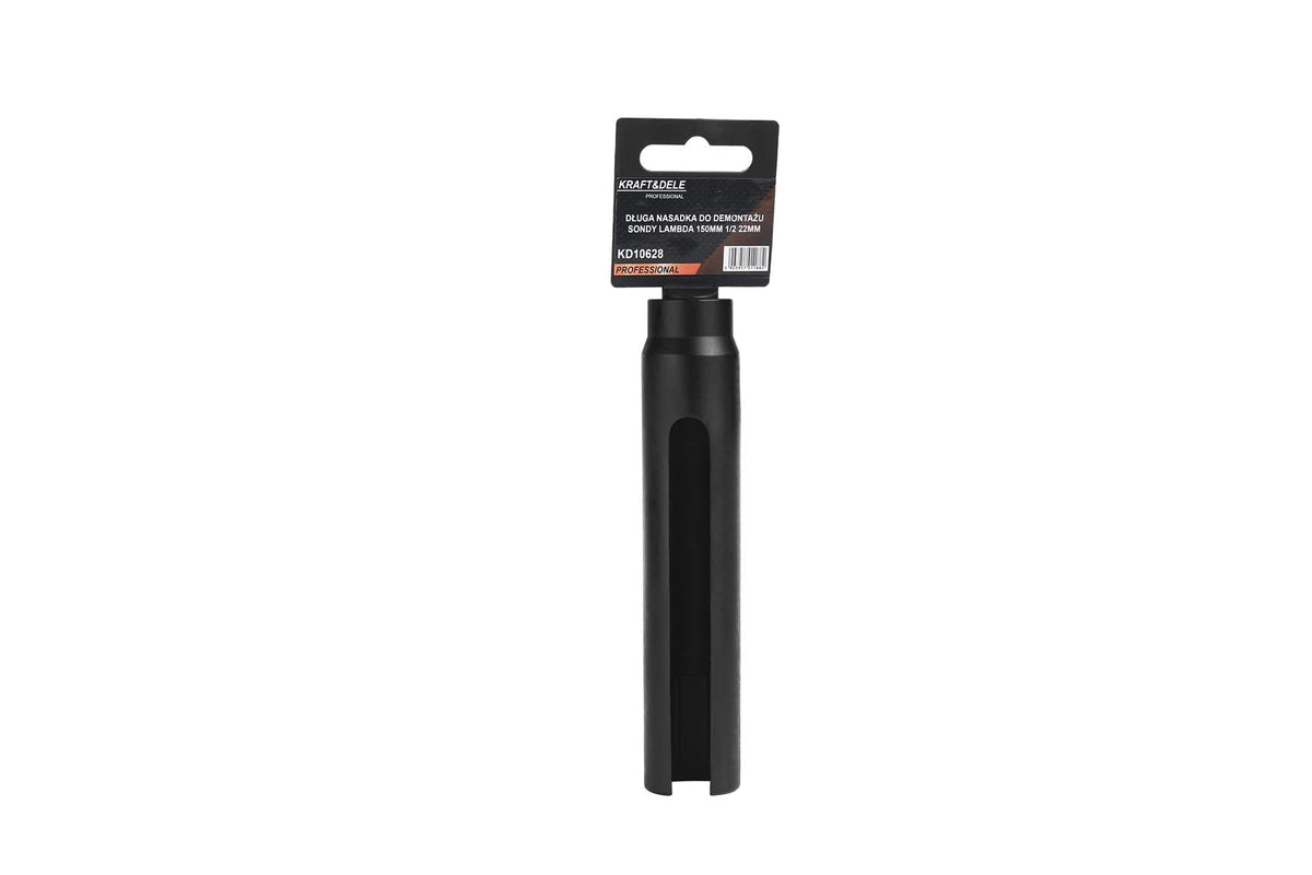 LAMBDA SENSOR REMOVAL WRENCH 150MM 1/2" 22MM KD10628 – pilt 7