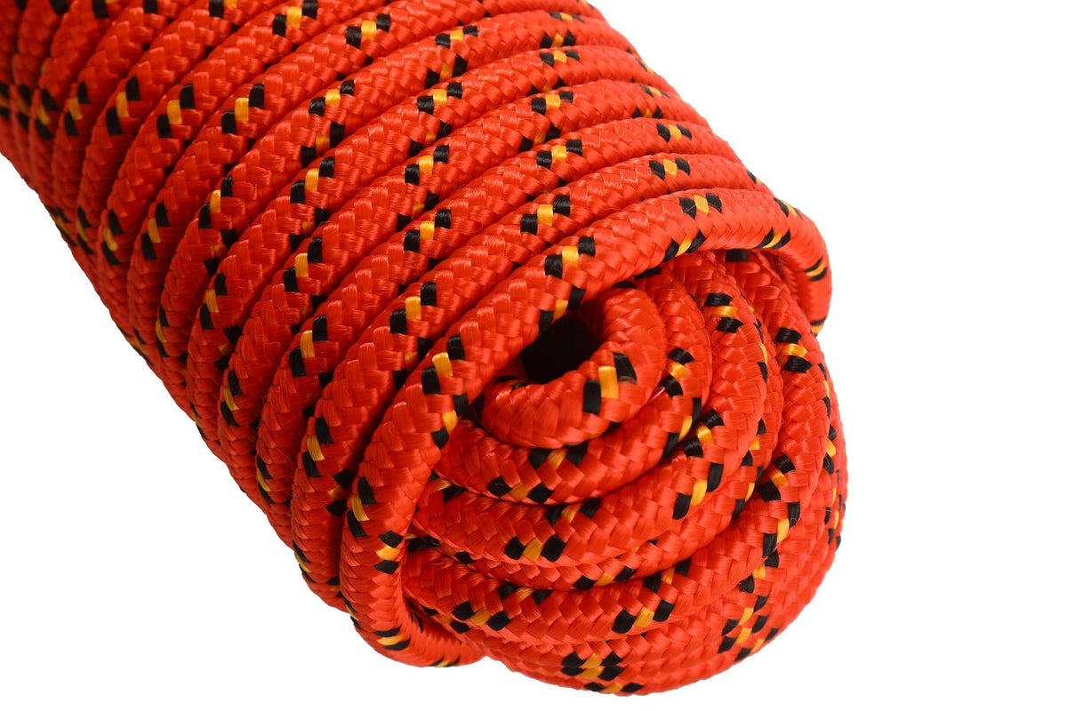 Kraft&Dele punutud mitmeotstarbeline köis 9,5 mm × 30 m KD11021 – pilt 3