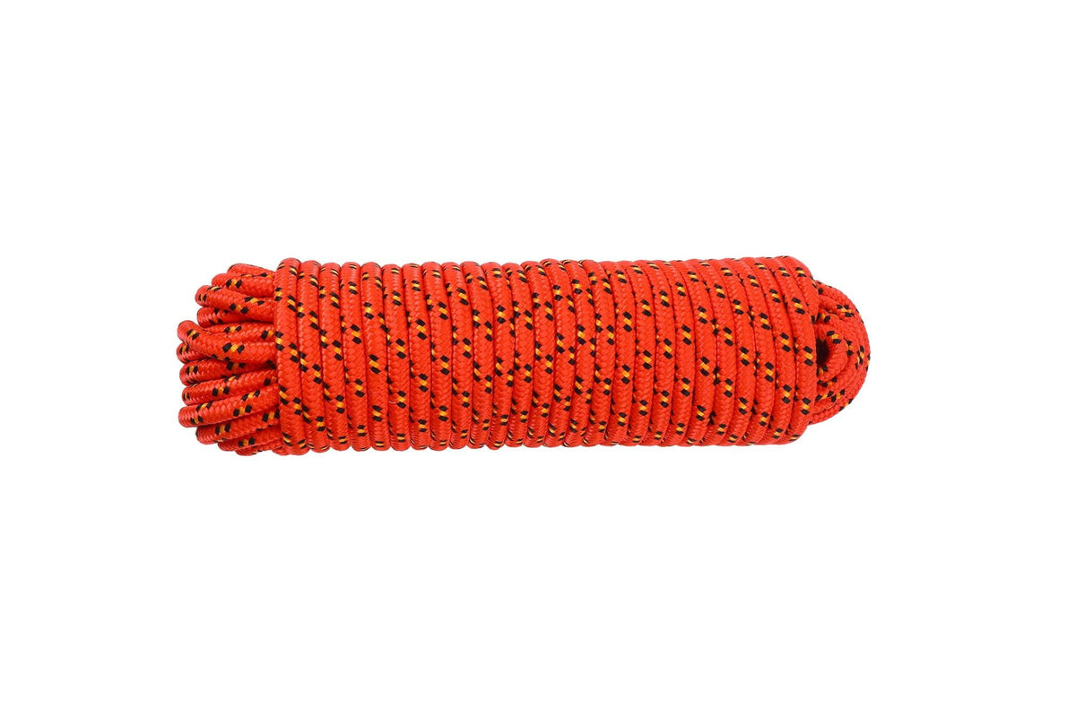 Kraft&Dele punutud mitmeotstarbeline köis 9,5 mm × 30 m KD11021 – pilt 1