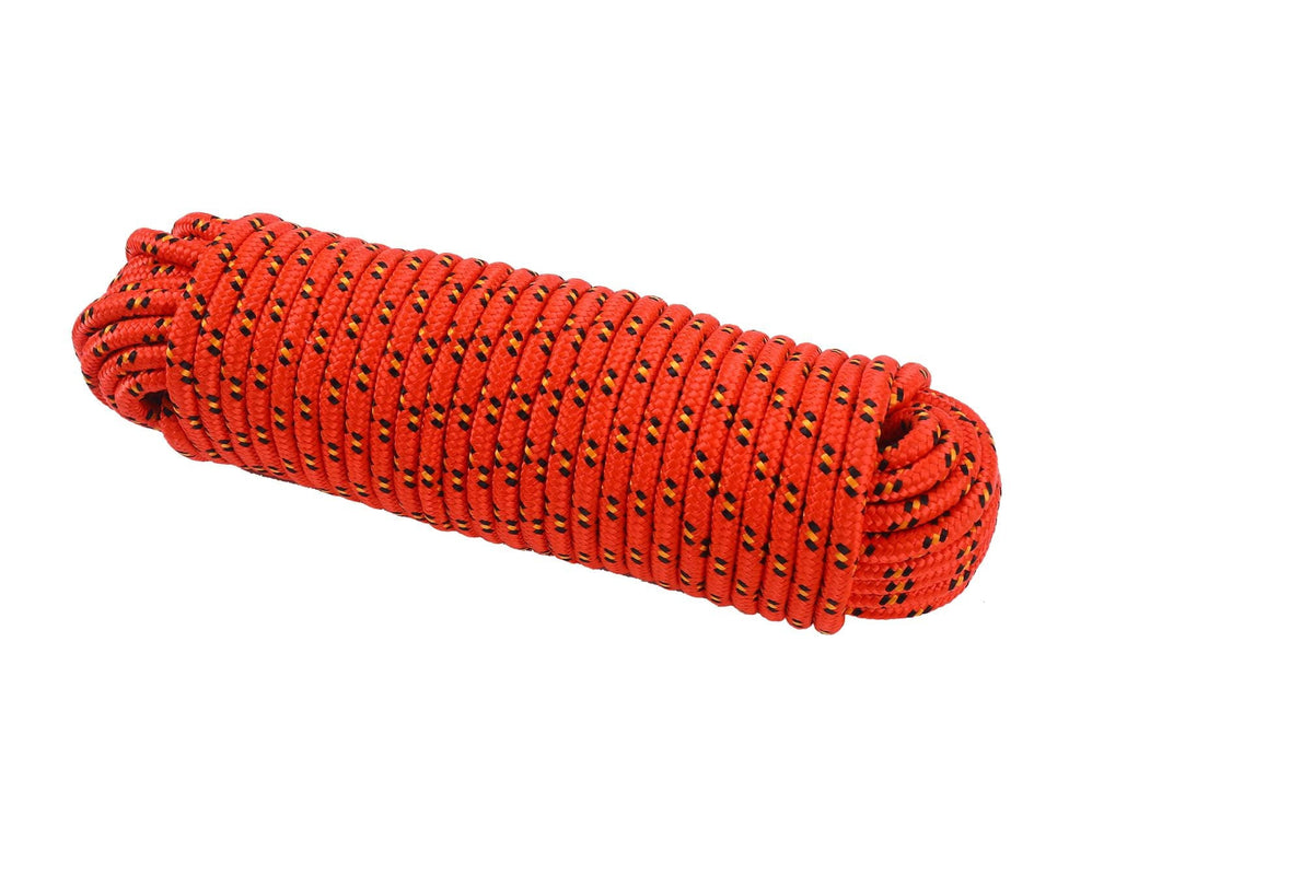 Kraft&Dele punutud mitmeotstarbeline köis 9,5 mm × 30 m KD11021 – pilt 8