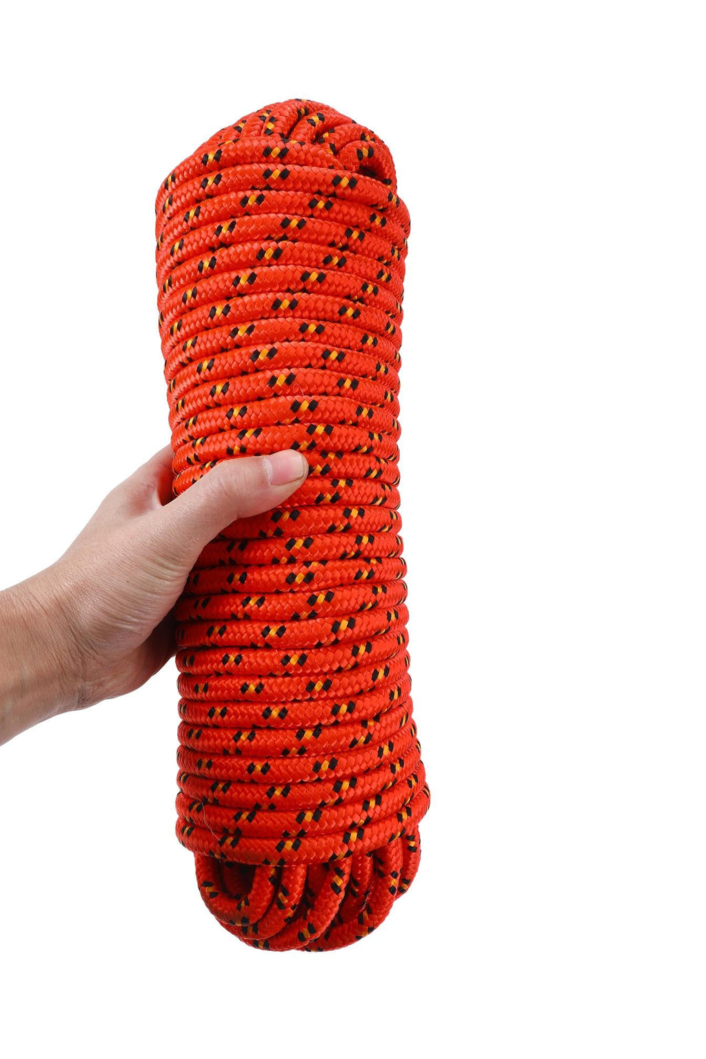 Kraft&Dele punutud mitmeotstarbeline köis 9,5 mm × 30 m KD11021 – pilt 9