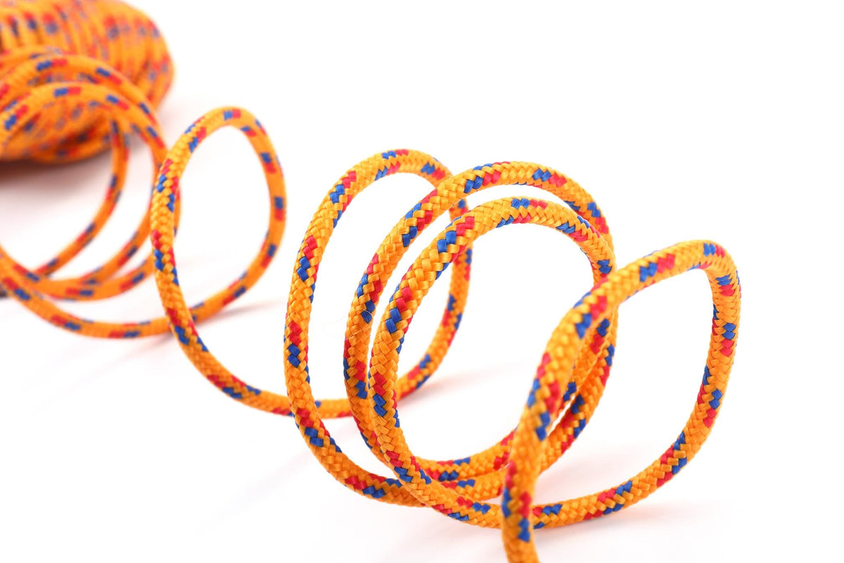 Kraft&Dele multifunktsionaalne punutud köis 5 mm × 50 m KD11022 – pilt 2