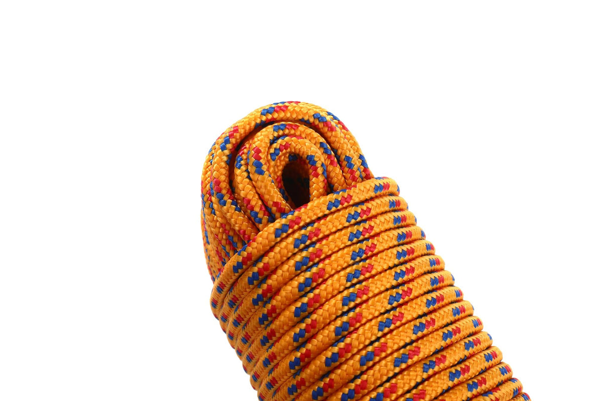 Kraft&Dele multifunktsionaalne punutud köis 5 mm × 50 m KD11022 – pilt 3