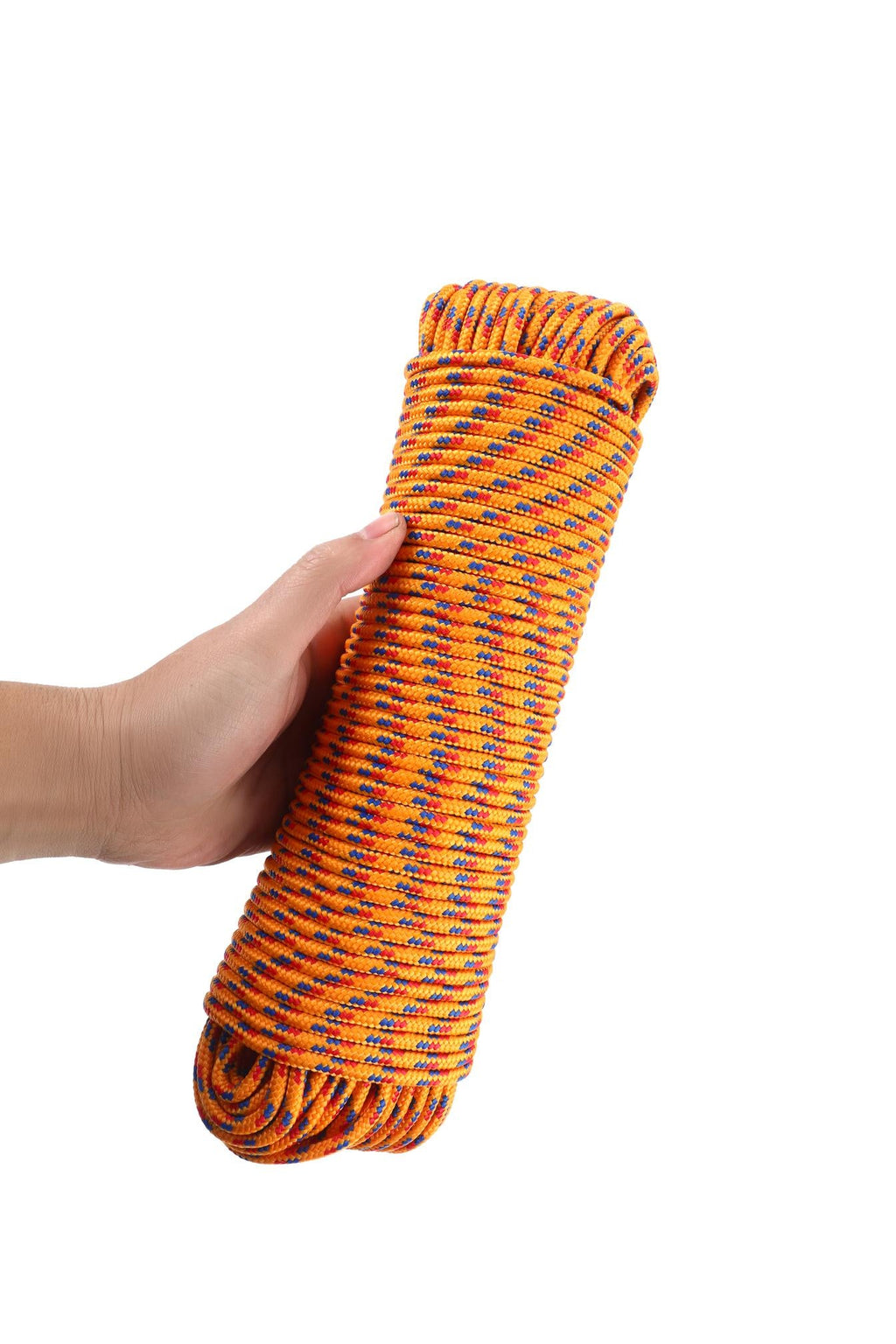 Kraft&Dele multifunktsionaalne punutud köis 5 mm × 50 m KD11022 – pilt 8