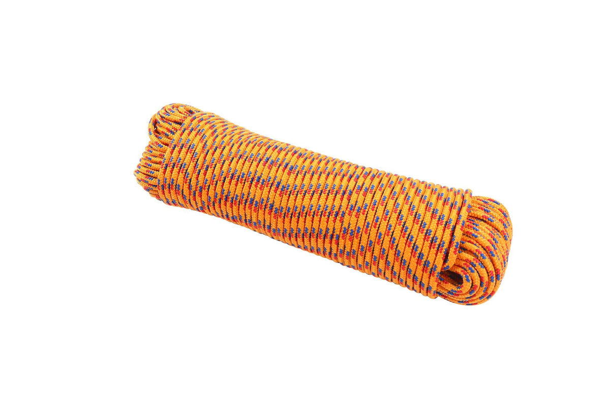 Kraft&Dele multifunktsionaalne punutud köis 5 mm × 50 m KD11022 – pilt 9