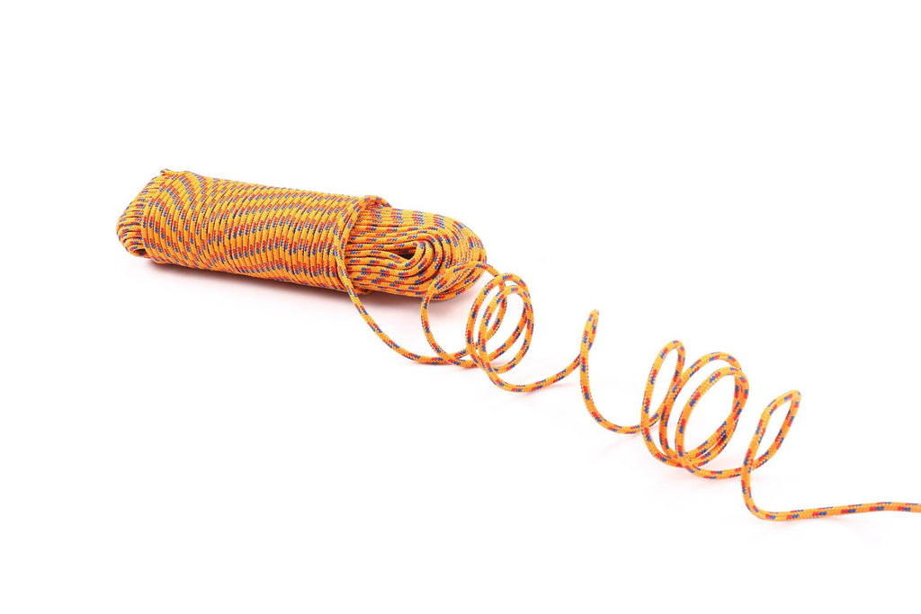 Kraft&Dele multifunktsionaalne punutud köis 5 mm × 50 m KD11022 – pilt 10