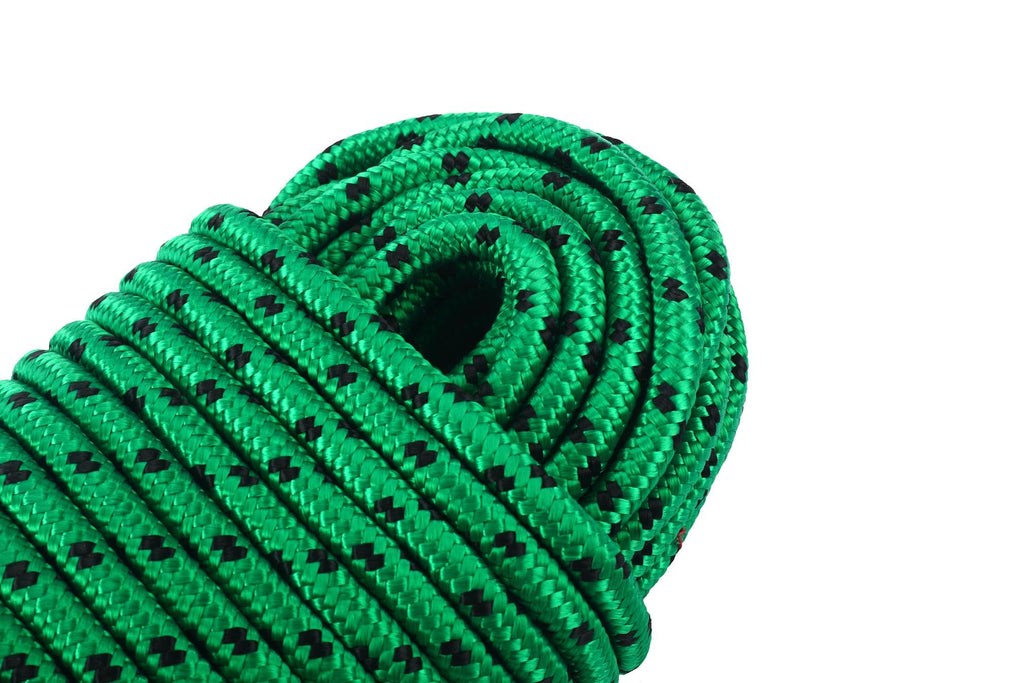 KRAFT&DELE punutud multifunktsionaalne köis 12 mm × 50 m KD11024 – pilt 2