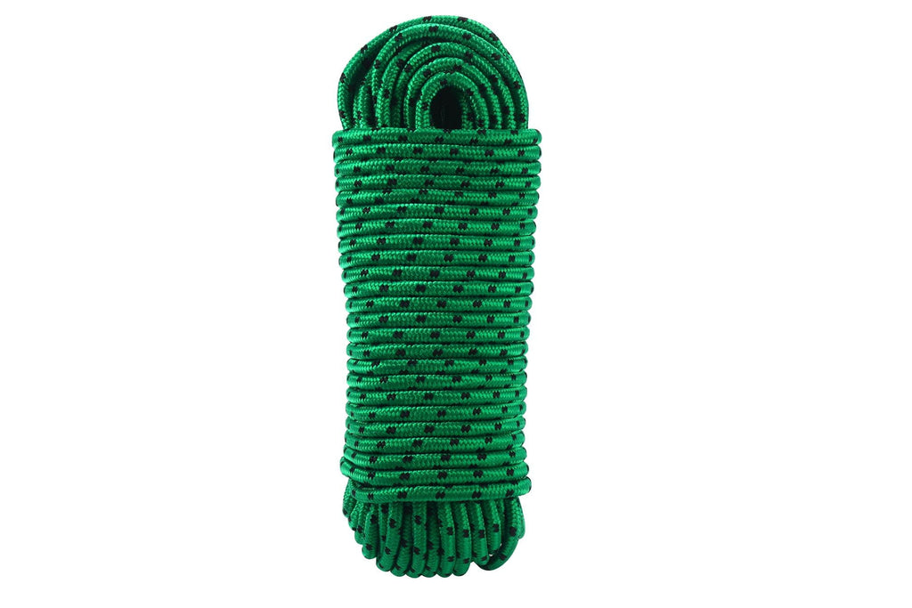 KRAFT&DELE punutud multifunktsionaalne köis 12 mm × 50 m KD11024 – pilt 9