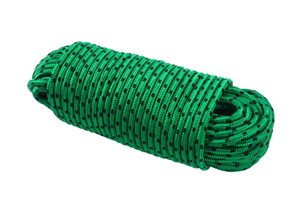 KRAFT&DELE punutud multifunktsionaalne köis 12 mm × 50 m KD11024 – pilt 1