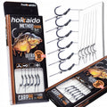 Hokkaido Leader method feederi rakenduste komplekt nõelaga, konks nr 10, 10 cm W25009-10 – pilt 1