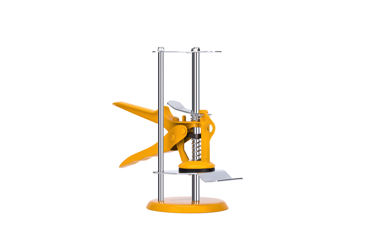KRAFT&DELE manuaalne käsitõstuk 1–10 cm 110 kg KD11963 – pilt 1