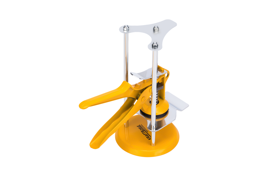 KRAFT&DELE manuaalne käsitõstuk 1–10 cm 110 kg KD11963 – pilt 5