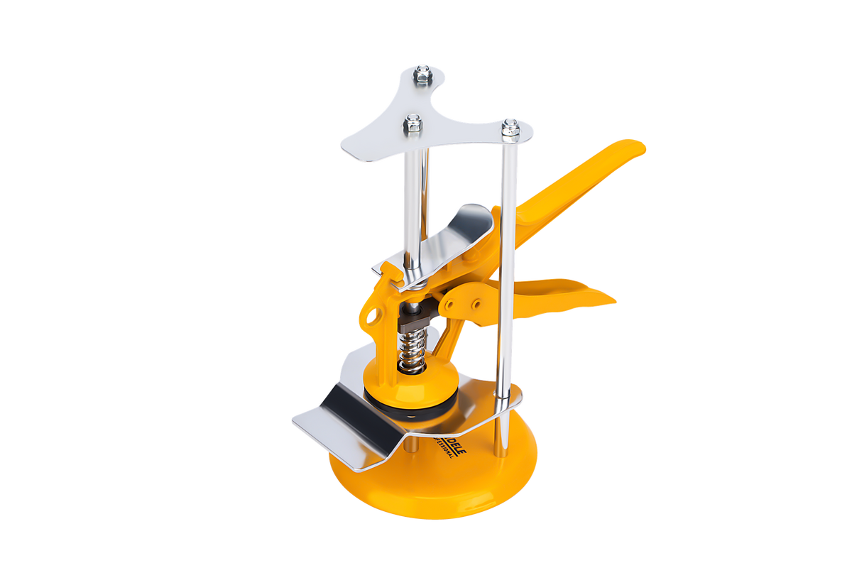KRAFT&DELE manuaalne käsitõstuk 1–10 cm 110 kg KD11963 – pilt 6