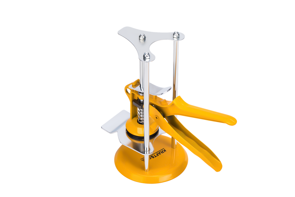 KRAFT&DELE manuaalne käsitõstuk 1–10 cm 110 kg KD11963 – pilt 2
