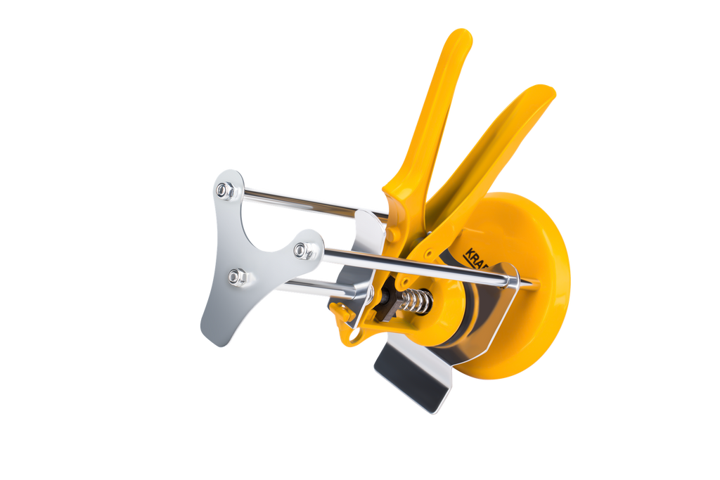 KRAFT&DELE manuaalne käsitõstuk 1–10 cm 110 kg KD11963 – pilt 8