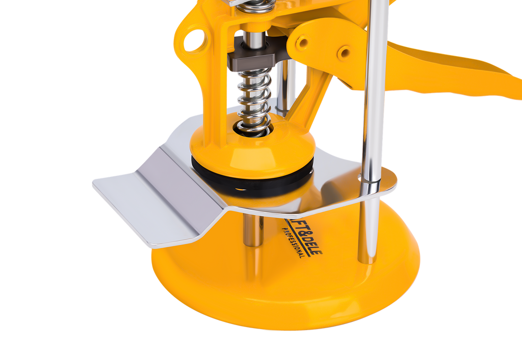 KRAFT&DELE manuaalne käsitõstuk 1–10 cm 110 kg KD11963 – pilt 9