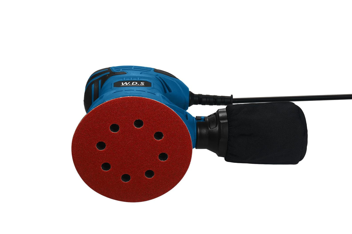 W.D.S orbitaallihvija 1300 W WDS2500 – pilt 3