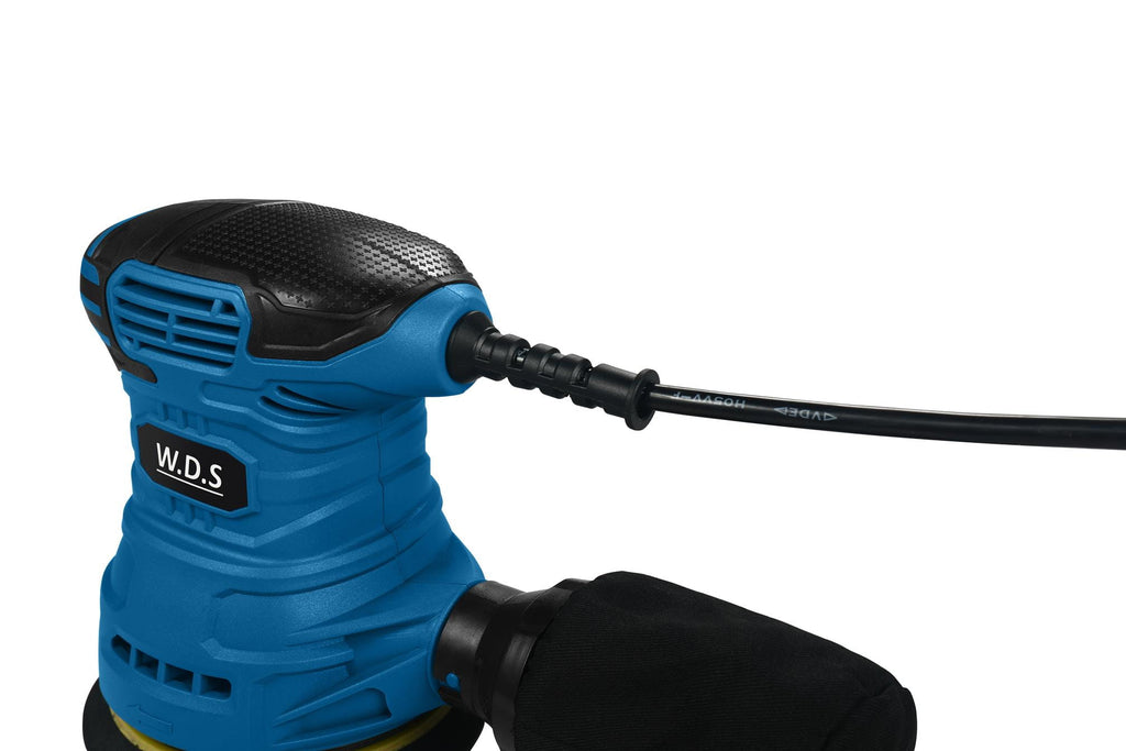 W.D.S orbitaallihvija 1300 W WDS2500 – pilt 5