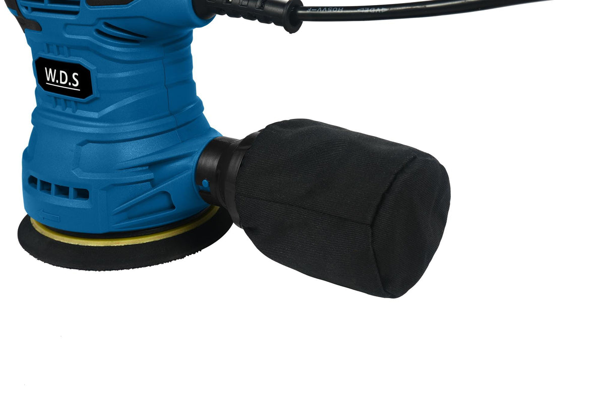 W.D.S orbitaallihvija 1300 W WDS2500 – pilt 6