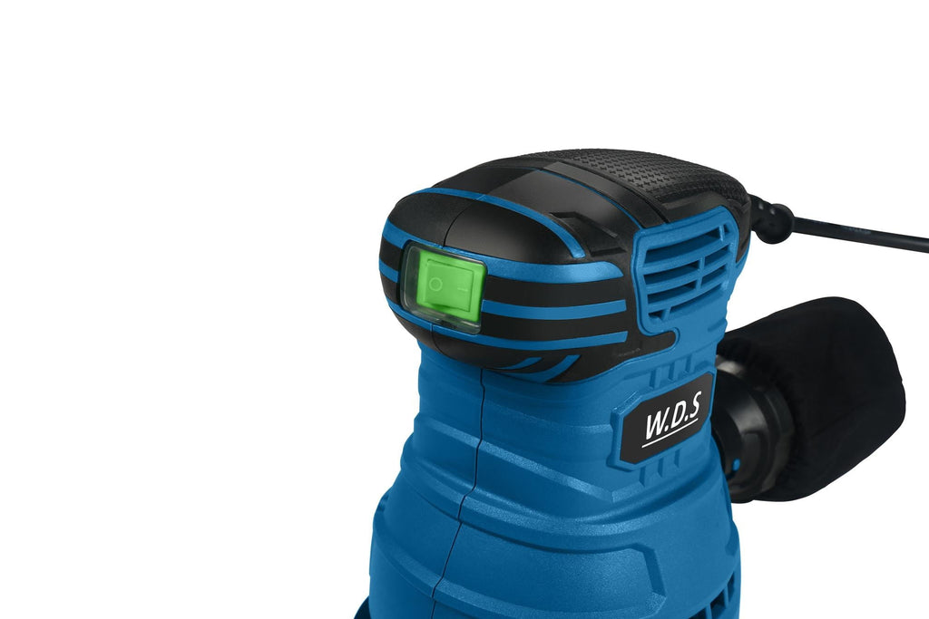 W.D.S orbitaallihvija 1300 W WDS2500 – pilt 7