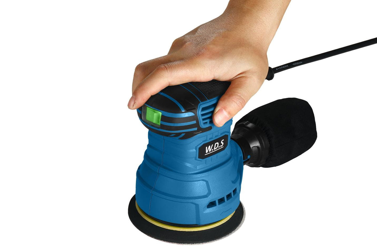 W.D.S orbitaallihvija 1300 W WDS2500 – pilt 8
