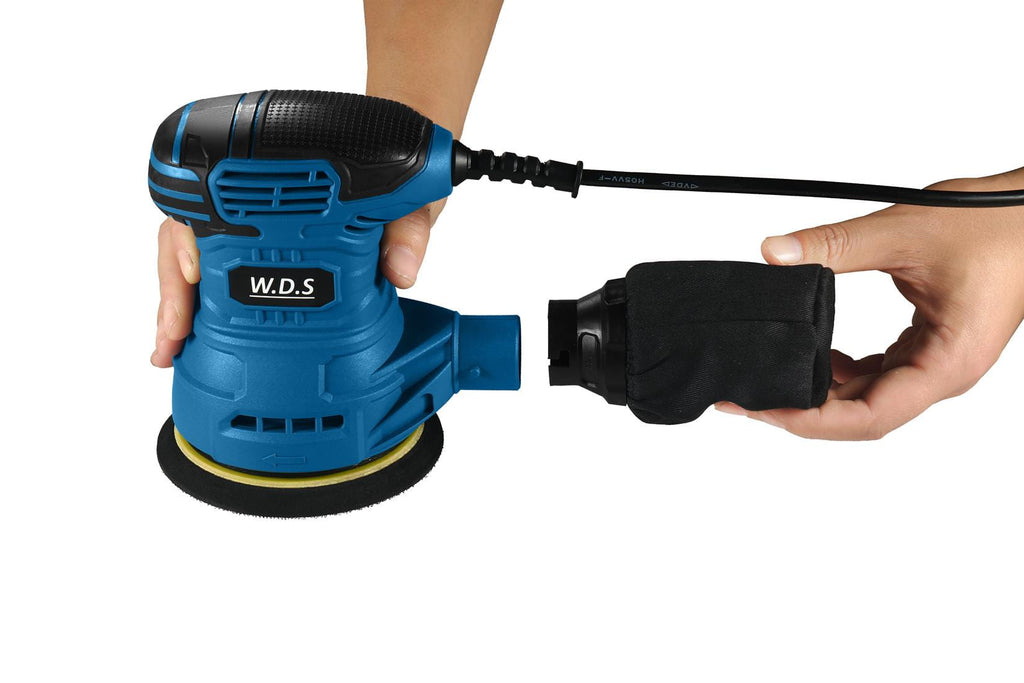 W.D.S orbitaallihvija 1300 W WDS2500 – pilt 10