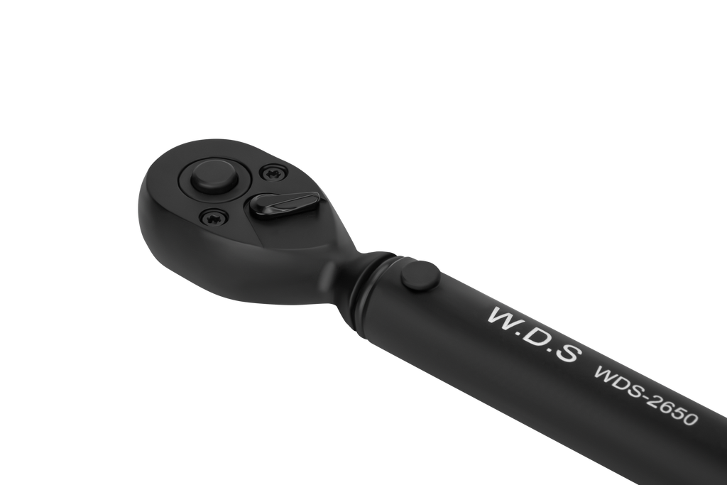 W.D.S 1/4″ momentvõti 1–25 Nm WDS2650 – pilt 3