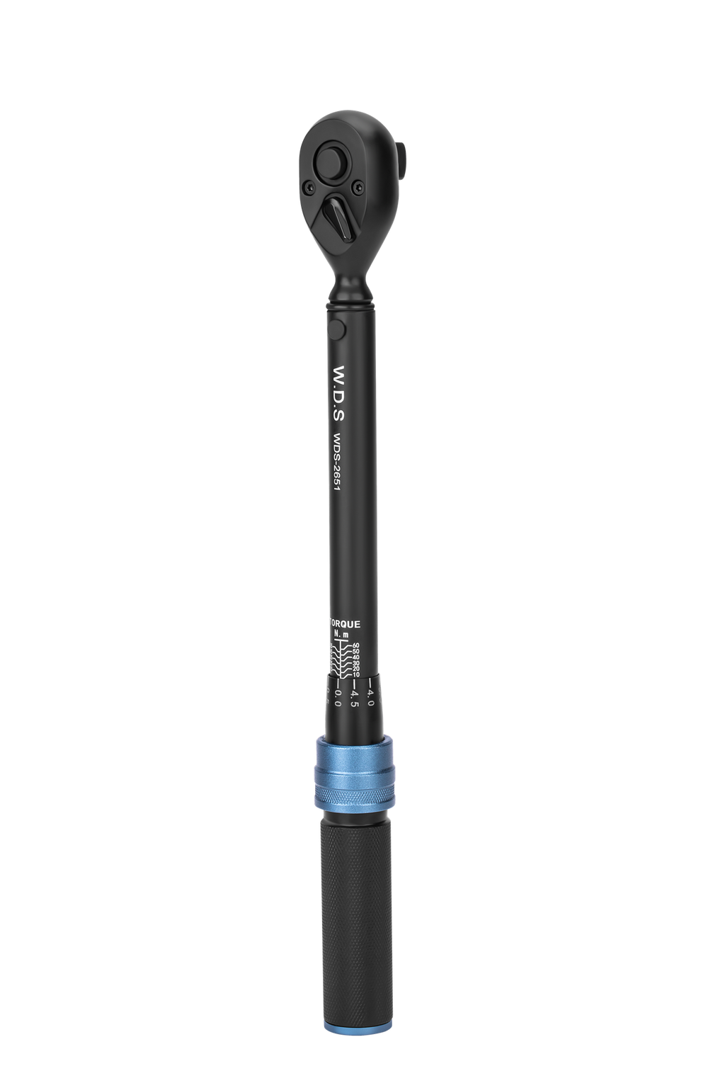 W.D.S 1/2″ momentvõti 10–60 Nm WDS2651 – pilt 2