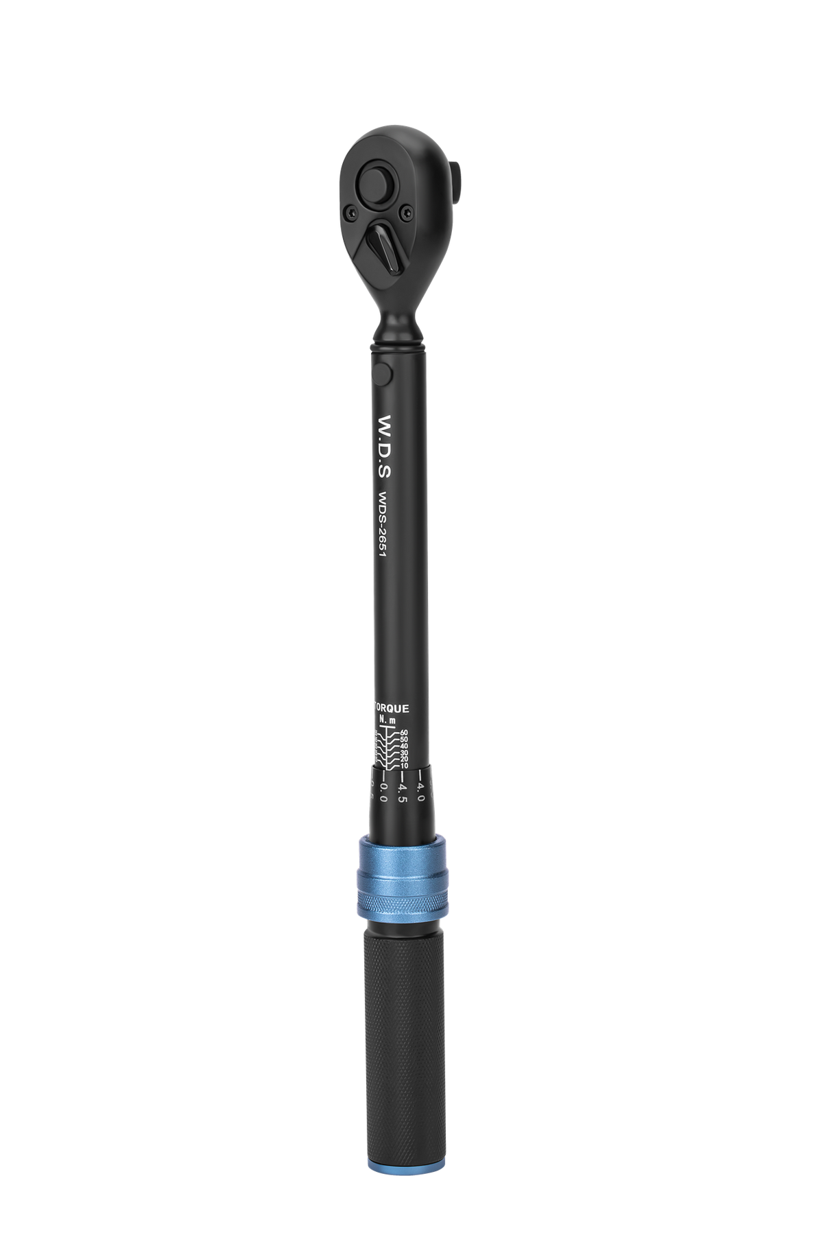 W.D.S 1/2″ momentvõti 10–60 Nm WDS2651 – pilt 2