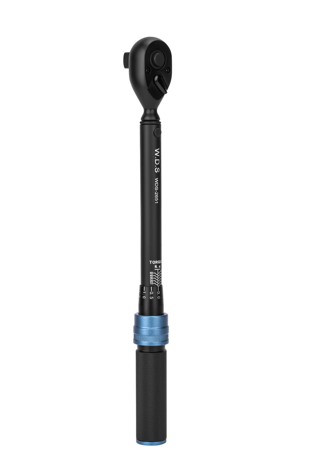 W.D.S 1/2″ momentvõti 10–60 Nm WDS2651 – pilt 5