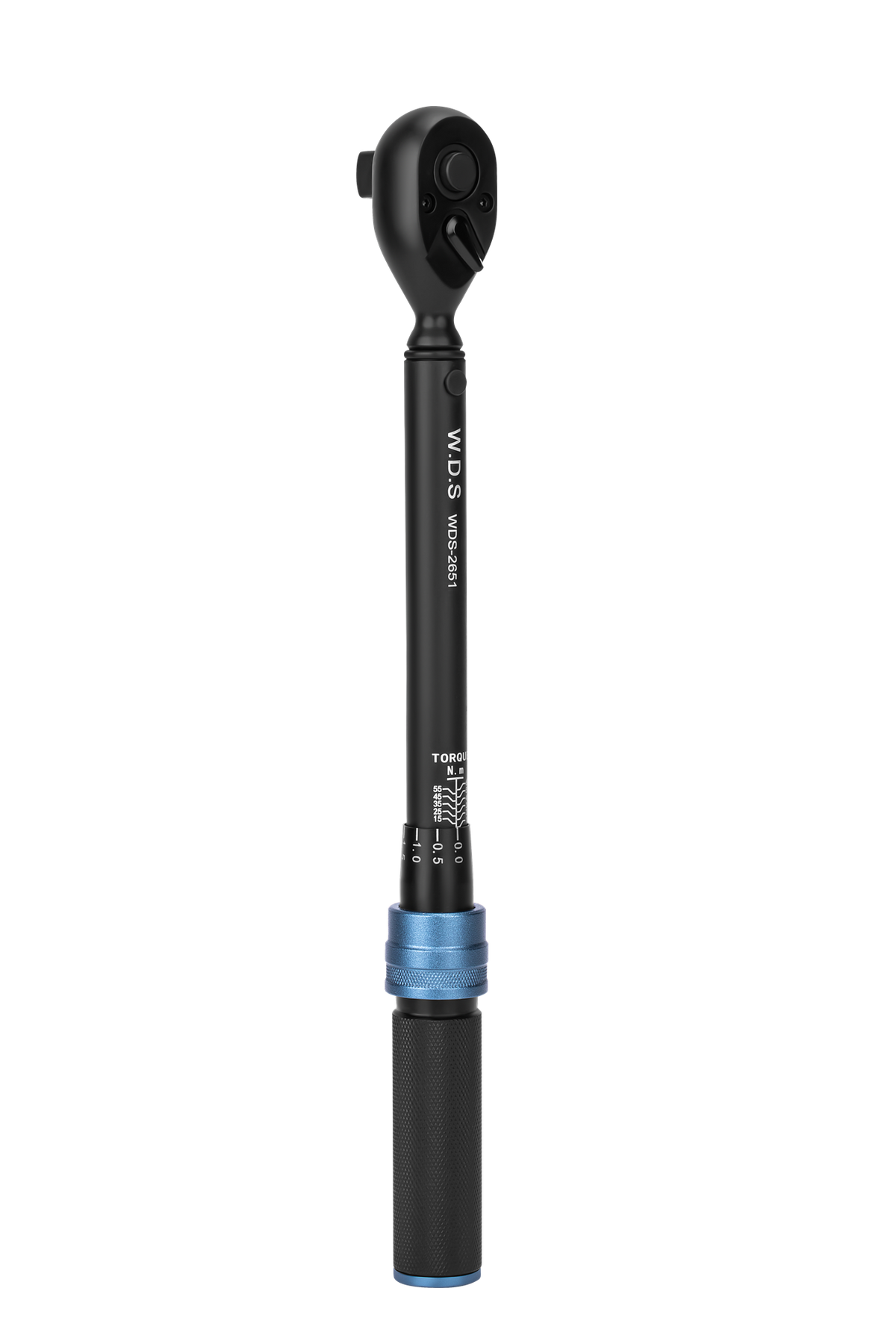 W.D.S 1/2″ momentvõti 10–60 Nm WDS2651 – pilt 5