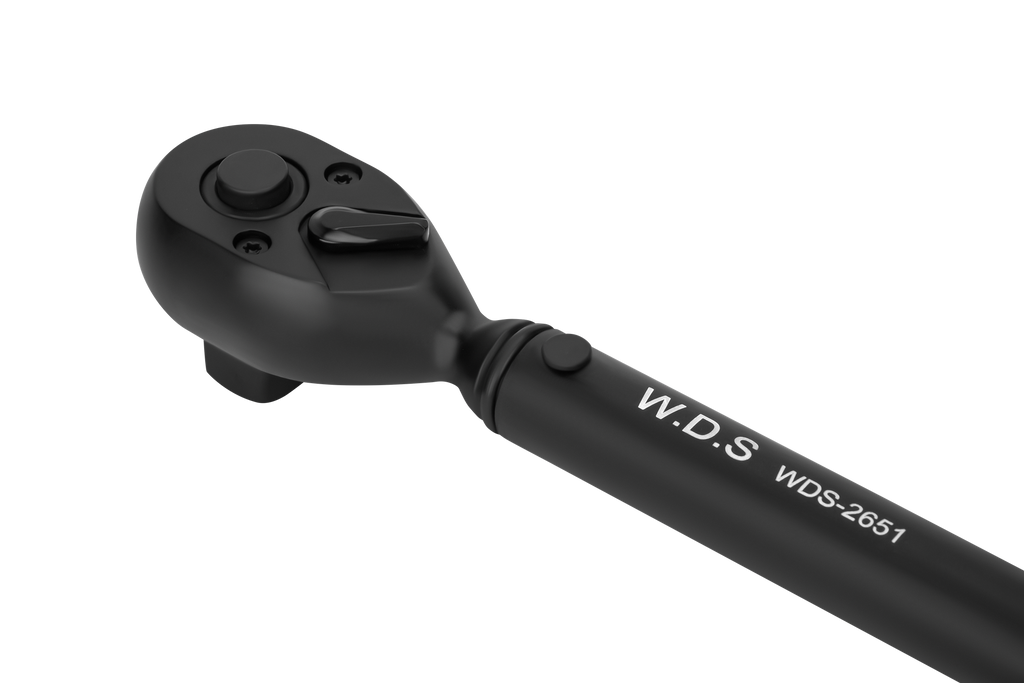 W.D.S 1/2″ momentvõti 10–60 Nm WDS2651 – pilt 7