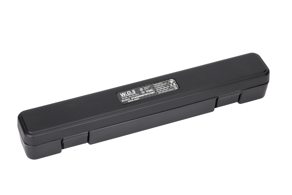 W.D.S 1/2″ momentvõti 10–60 Nm WDS2651 – pilt 9