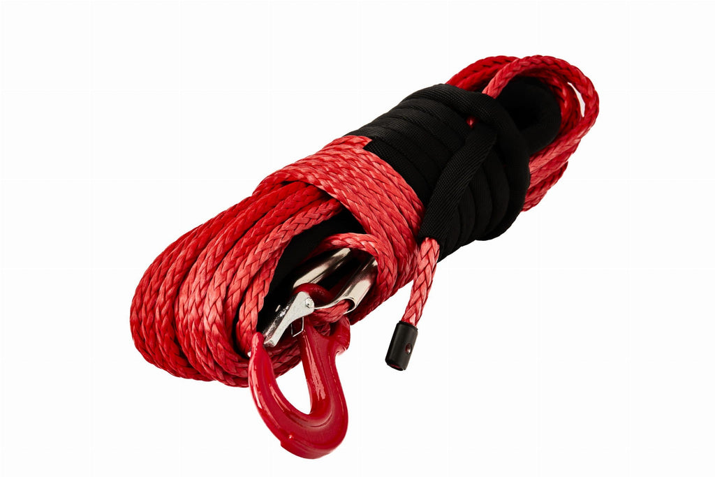 Sünteetiline tross vintsi jaoks 8mm 24m KD1319 – pilt 2