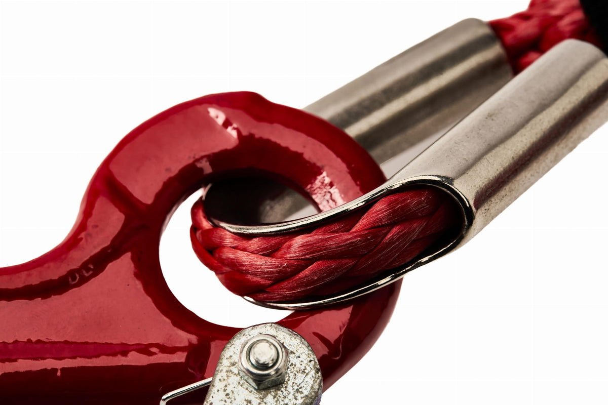 Sünteetiline tross vintsi jaoks 8mm 24m KD1319 – pilt 6