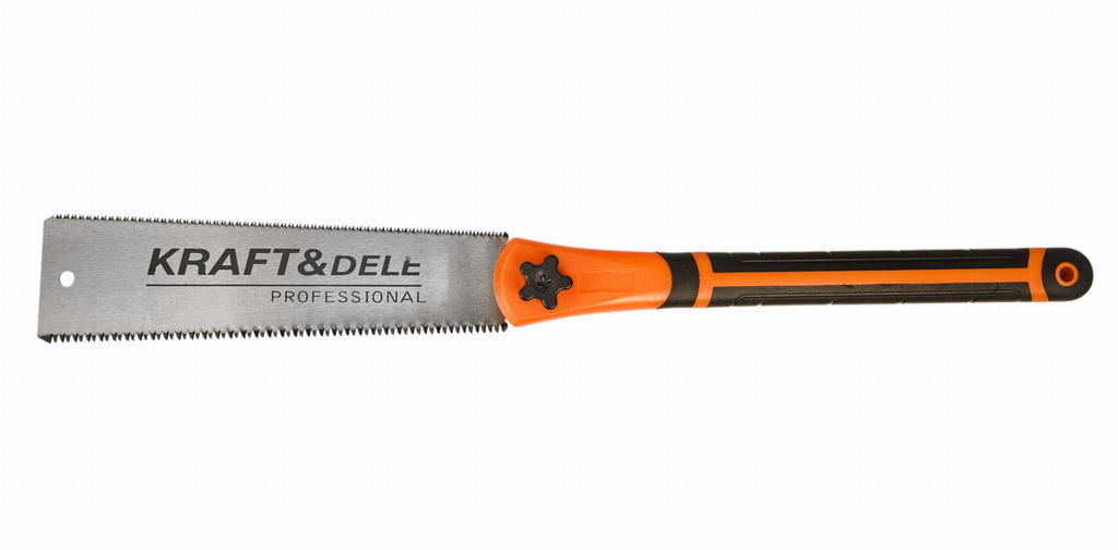 KRAFT&DELE kahepoolne käsisaag 250 mm KD10054 – pilt 2