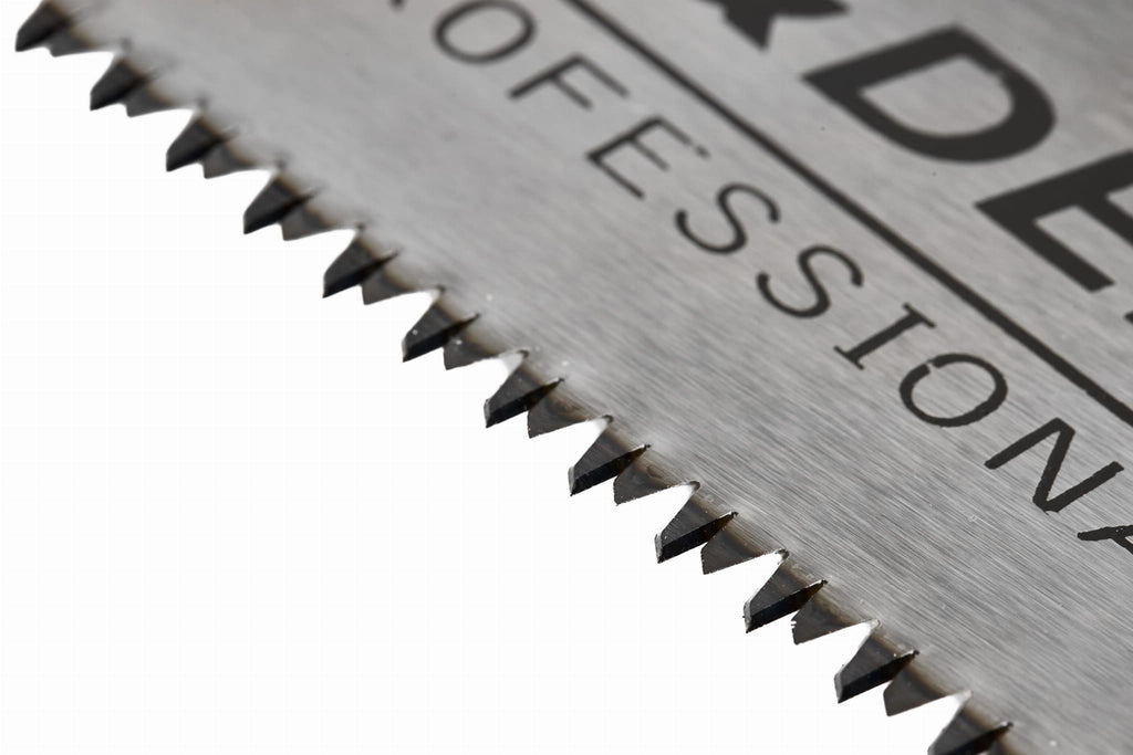 KRAFT&DELE kahepoolne käsisaag 250 mm KD10054 – pilt 4