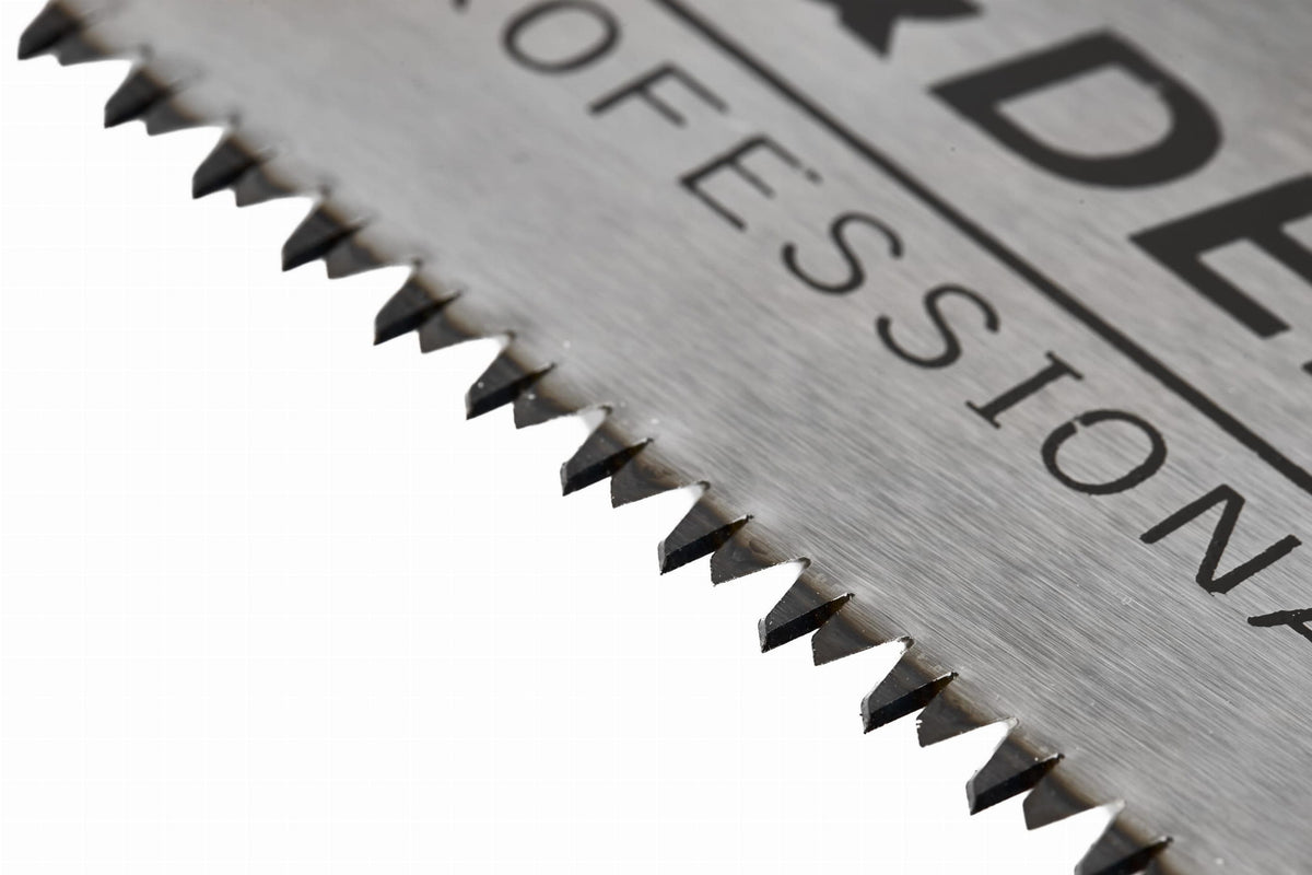 KRAFT&DELE kahepoolne käsisaag 250 mm KD10054 – pilt 4